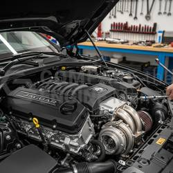 JAGUAR XF R-SPORT I AUTO AJ200 2017 – 2.0L reconditioned Engine Replacement